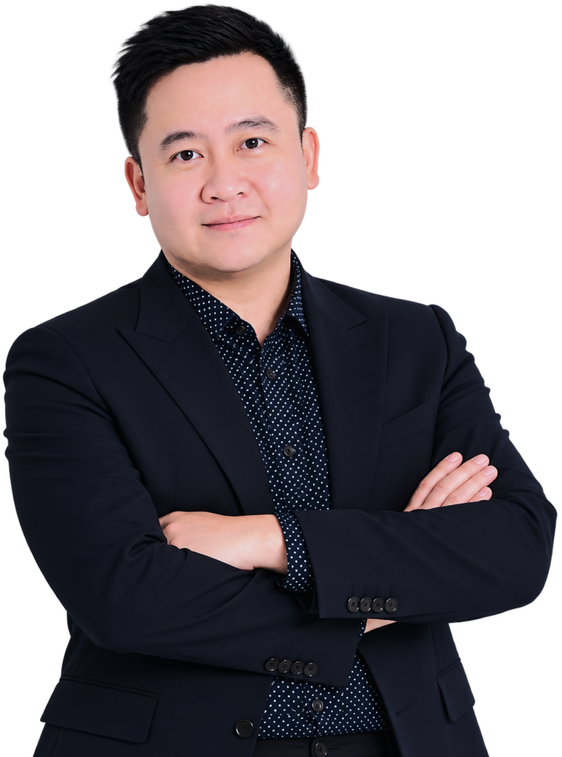 Portrait of Khoa Nguyen.